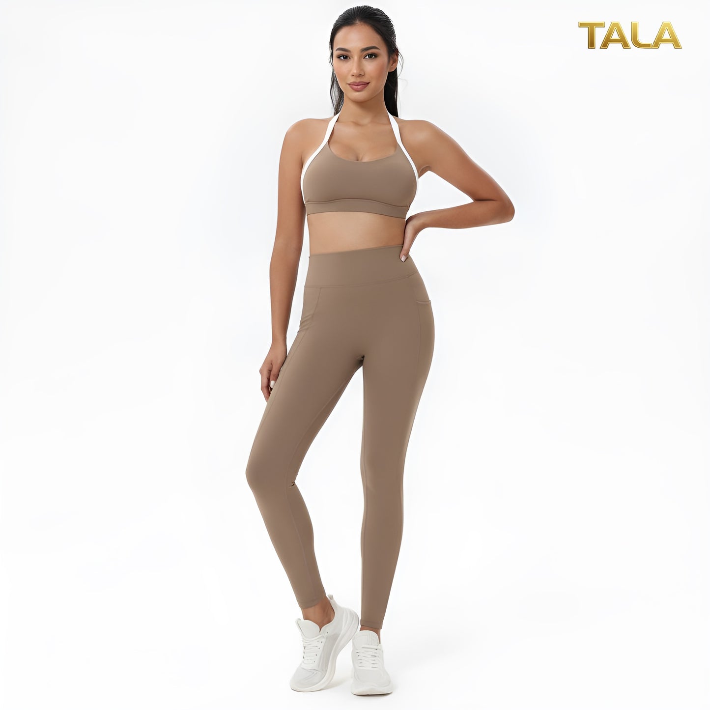 Pearl Yoga Set