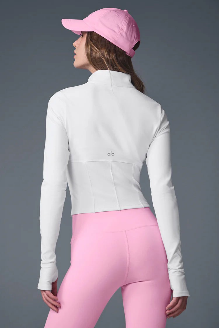 Corset Full Zip Jacket