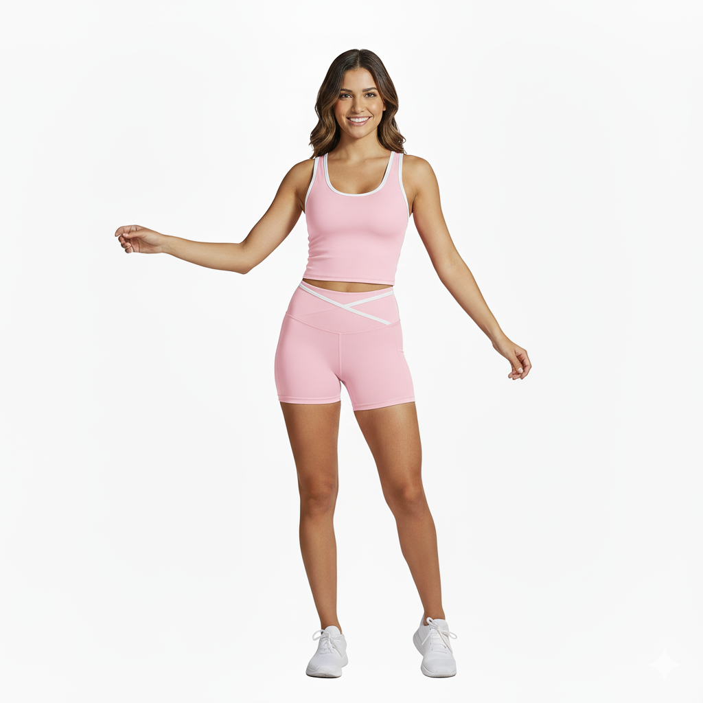 Leya Yoga Set