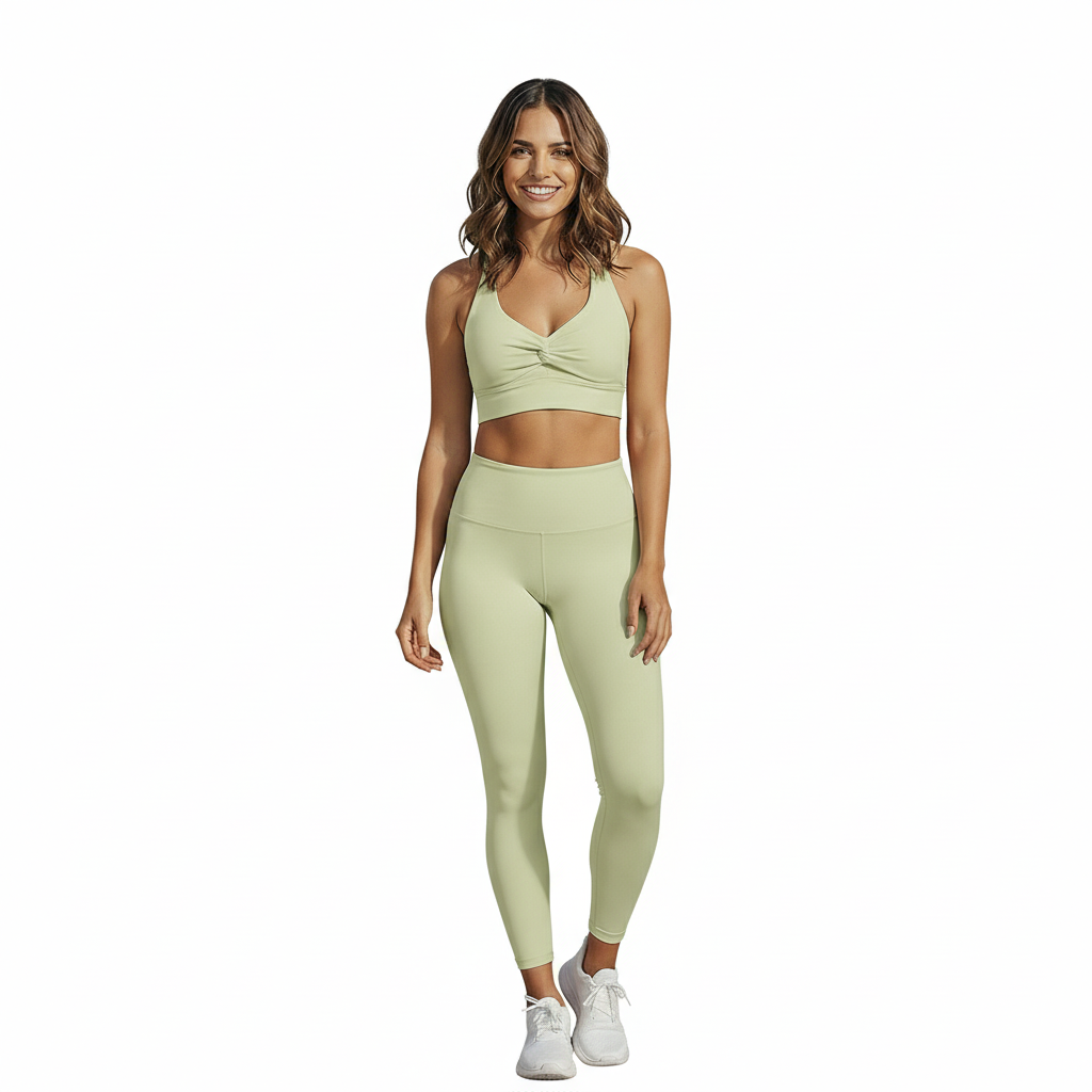 Luna Yoga Set