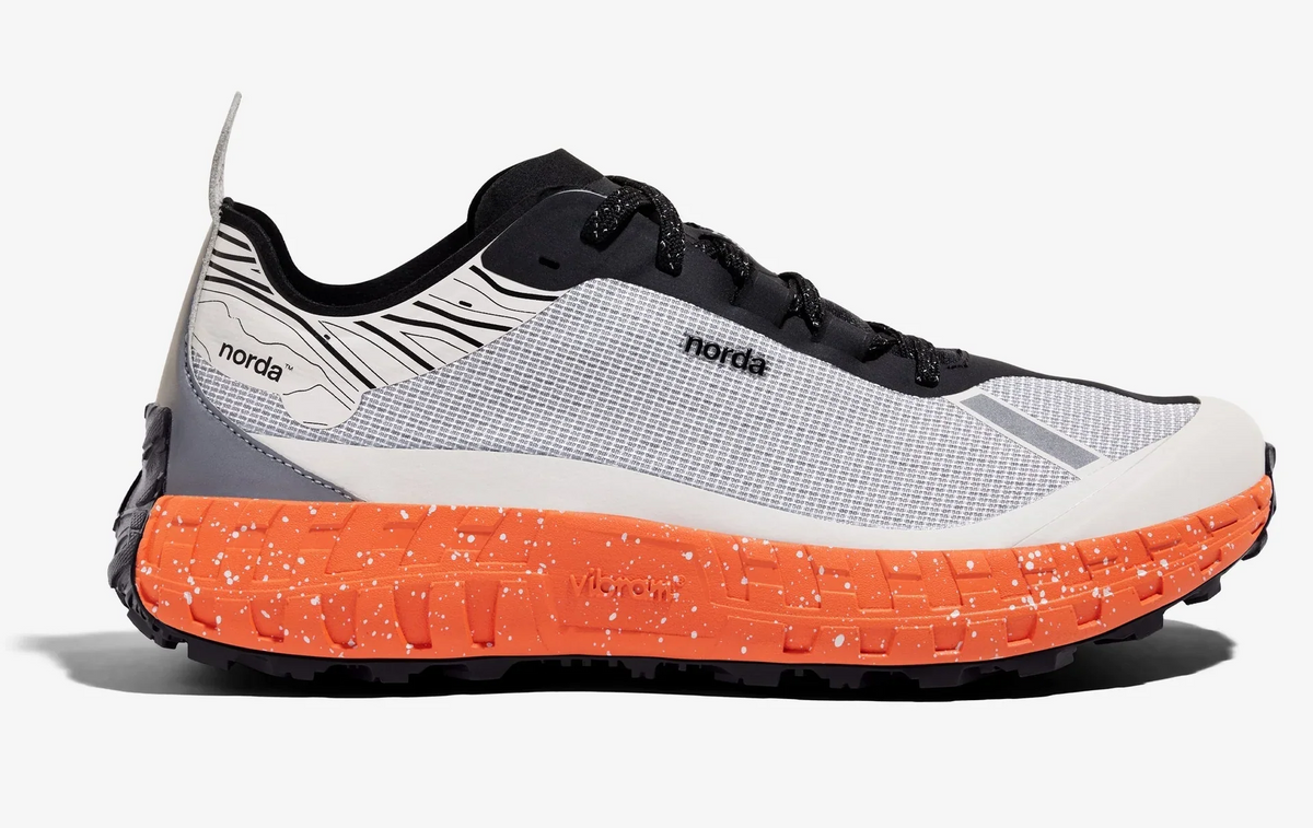 NORDA 001A | UNISEX | Puffin Orange
