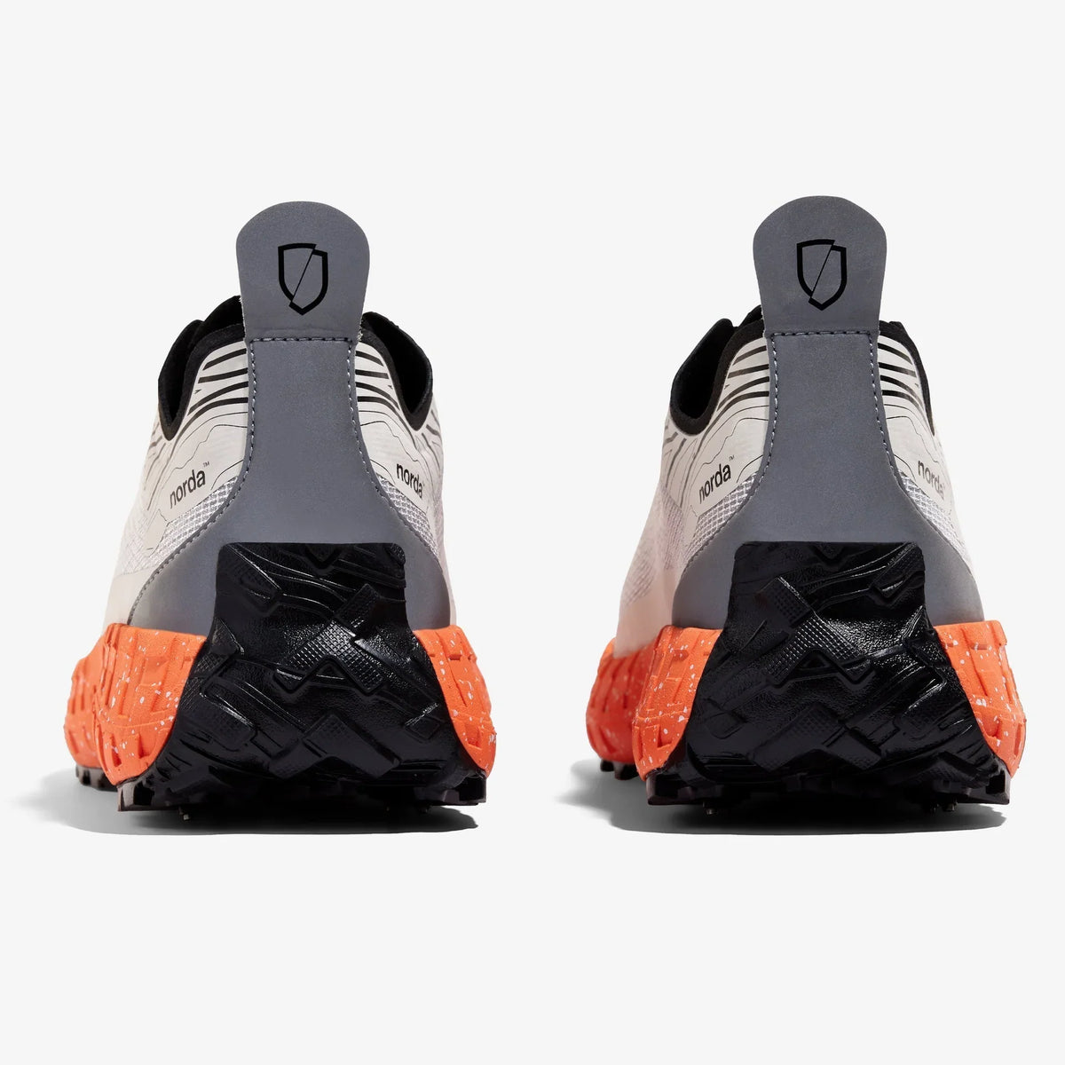 NORDA 001A | UNISEX | Puffin Orange