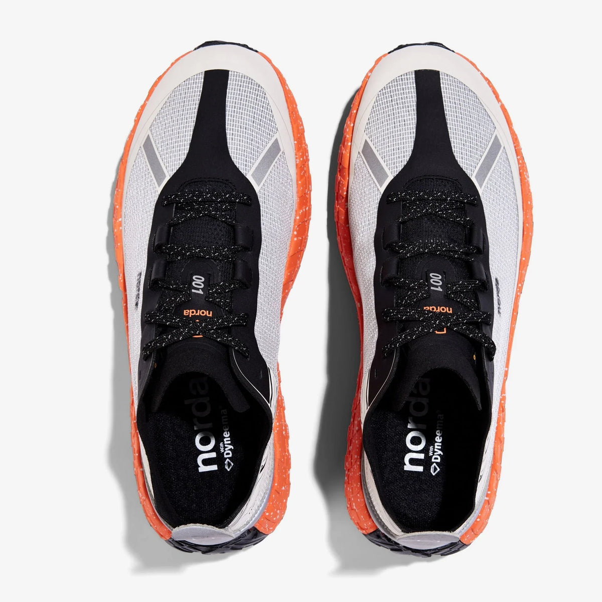 NORDA 001A | UNISEX | Puffin Orange
