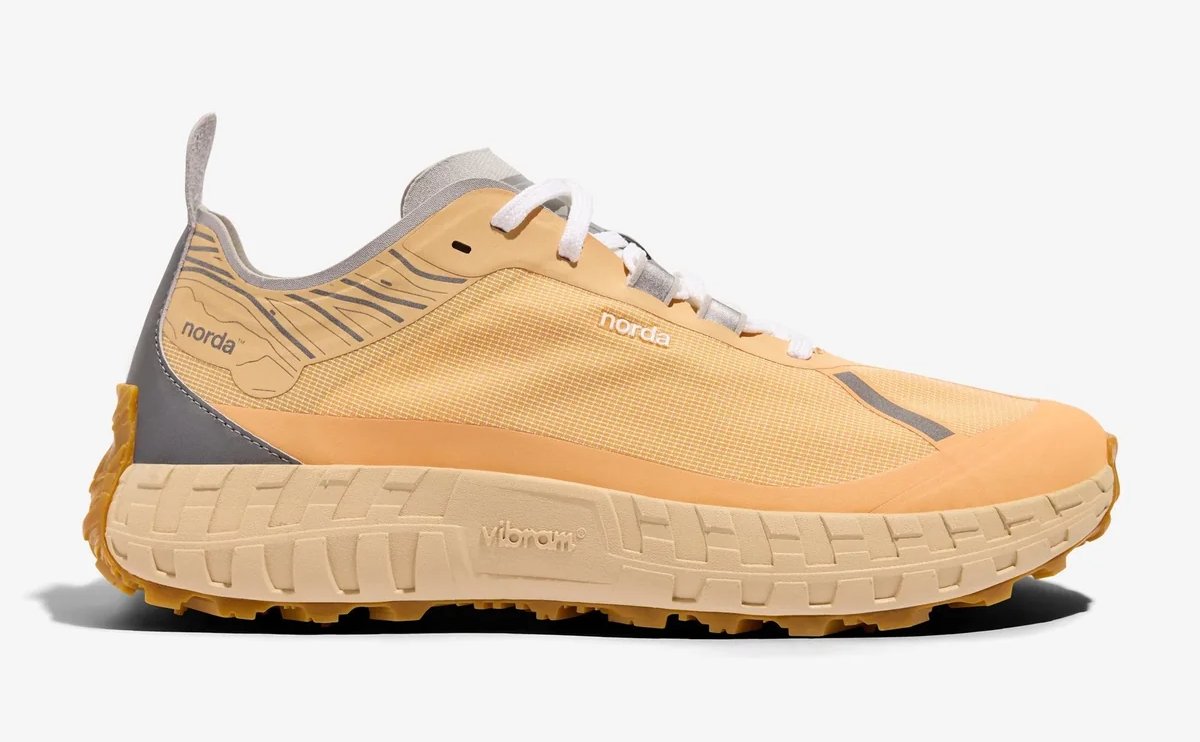 NORDA 001A | UNISEX | Rhodotus