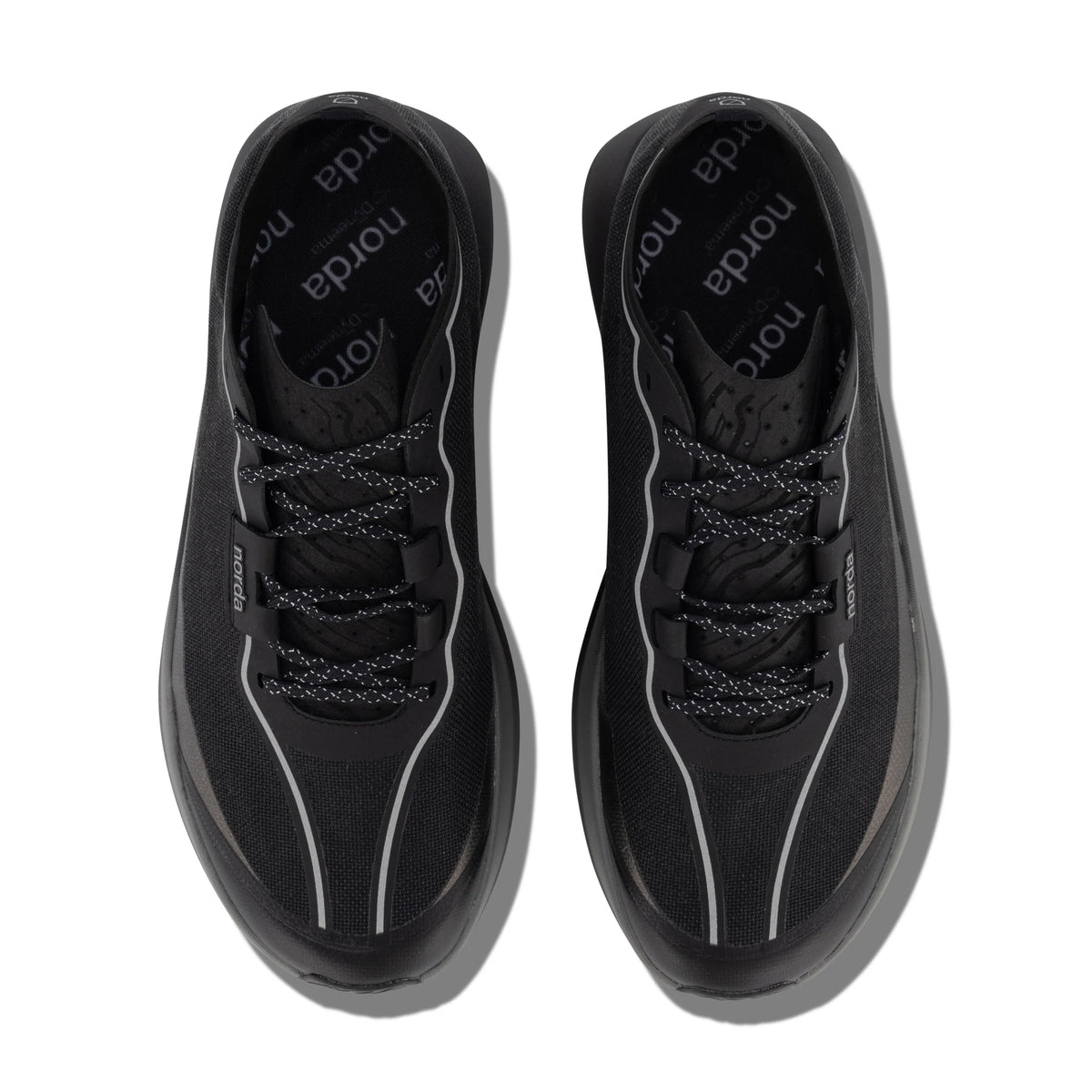 NORDA 005 | UNISEX | Stealth Black