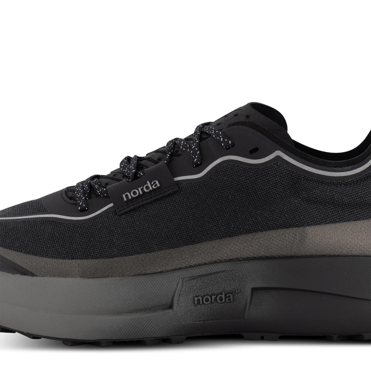 NORDA 005 | UNISEX | Stealth Black