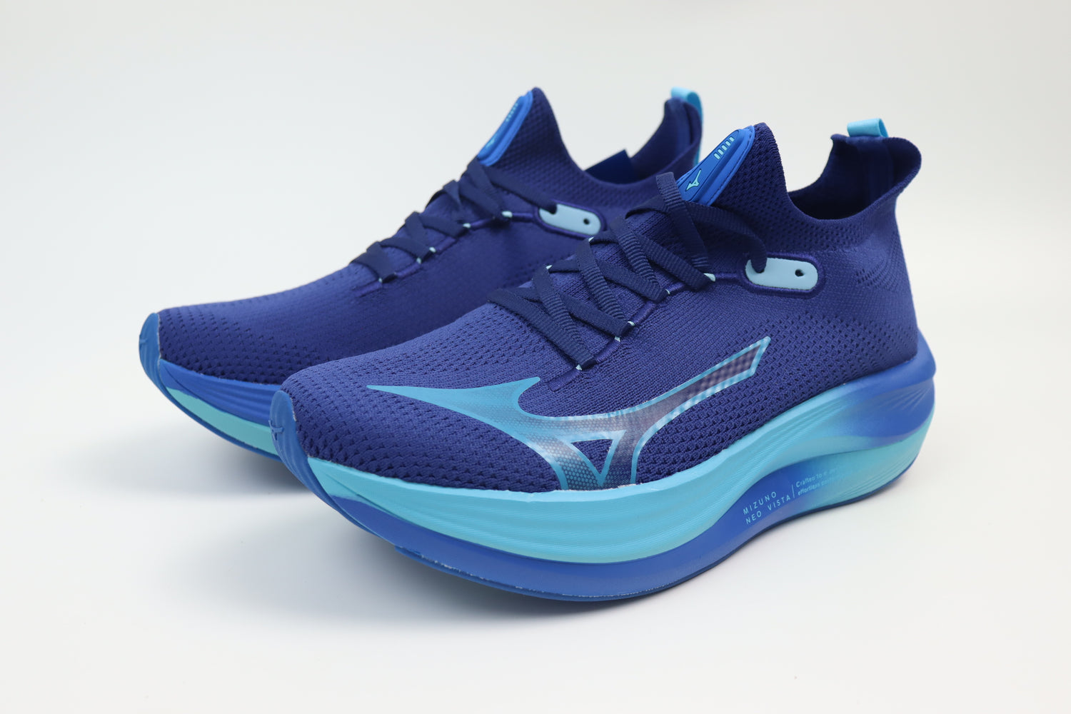 MIZUNO NEO VISTA 2 in Double Blue - Men