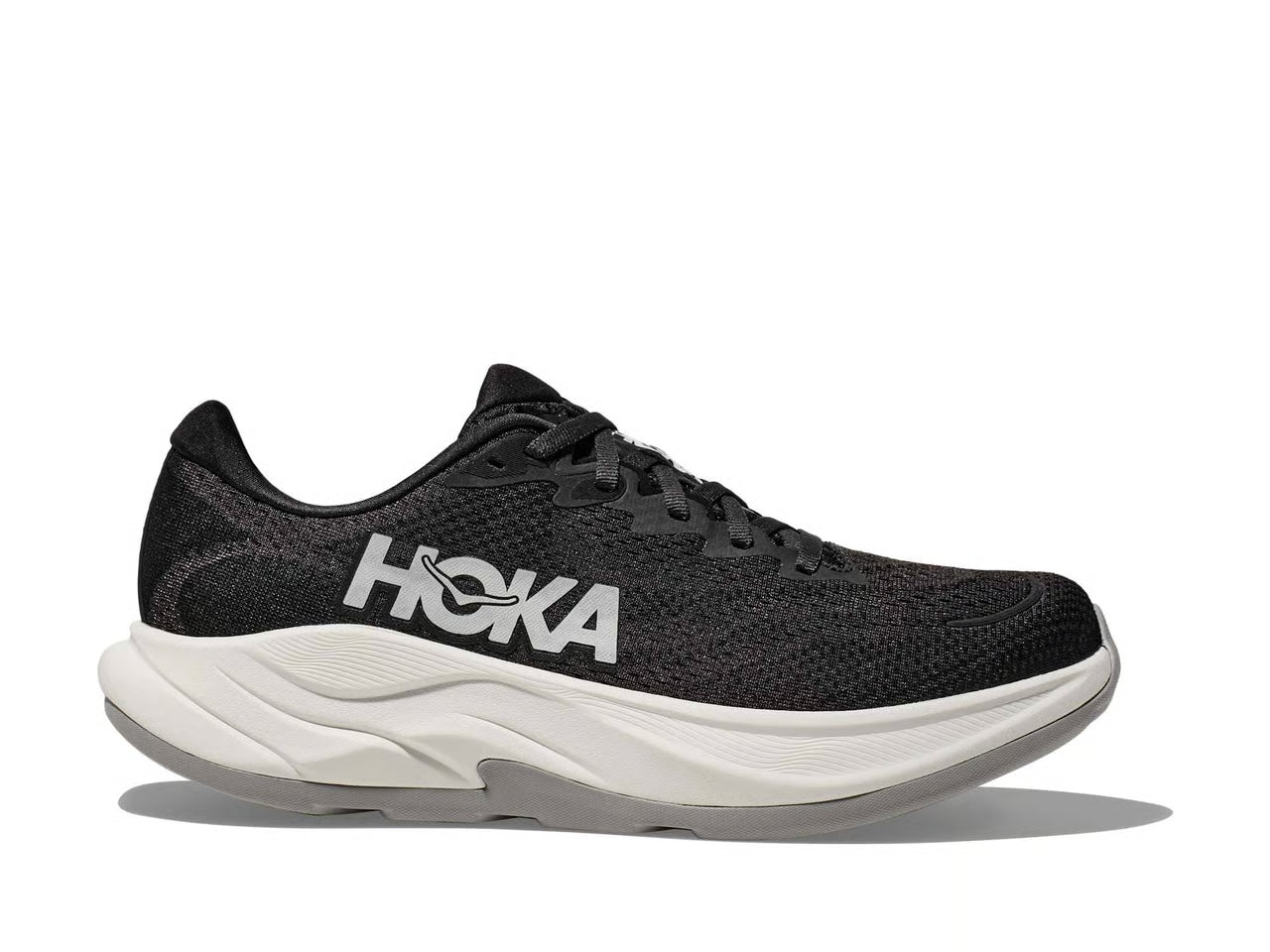 HOKA Rincon 4 Women's Running Shoes - Black | Lightweight Daily Trainer