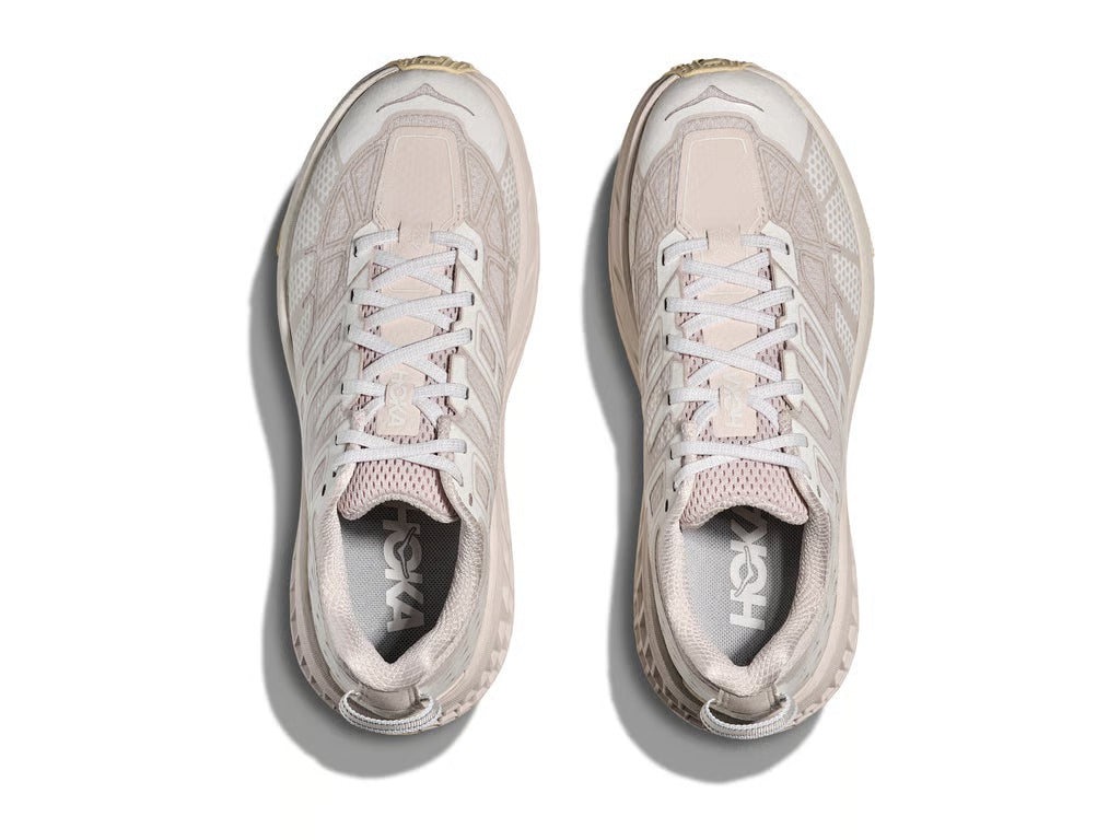 HOKA Speedgoat 2 Women's Trail Running Shoes - Frost | Vibram Outsole