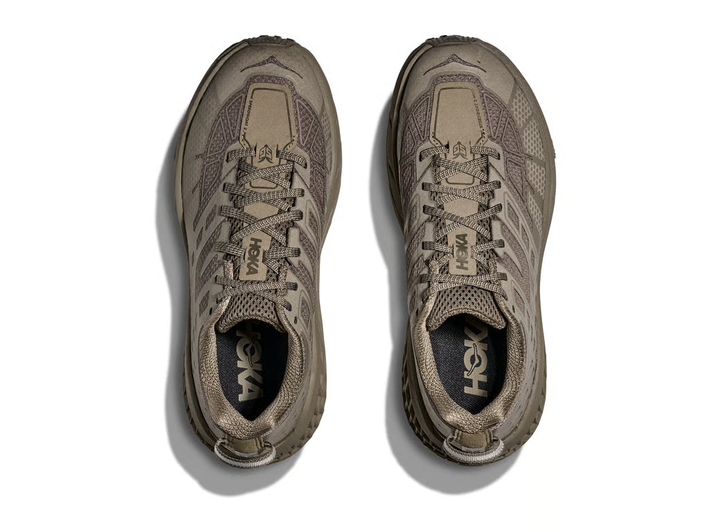 HOKA Speedgoat 2 Women's Trail Running Shoes - Dark Roast | Vibram Outsole