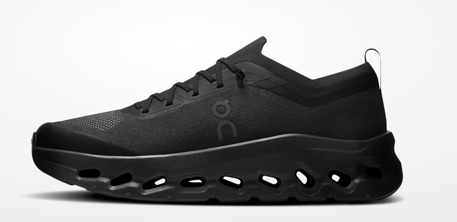 ON Cloud Tilt Moon (Black)