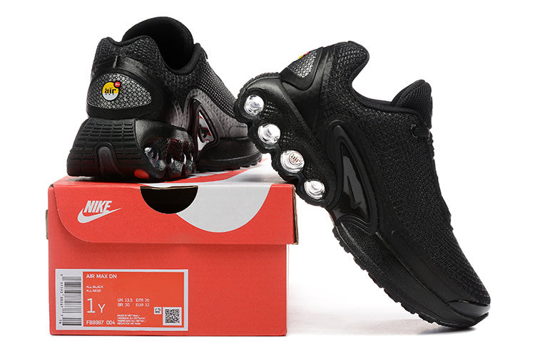 Nike Air Max DN SE Black by TALA COLLECTION