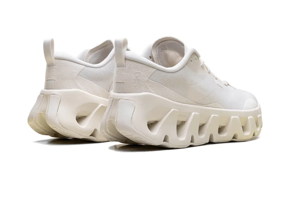 ON Running Kith K-Tech 1  Unisex Sneakers | White - Limited Edition Collab
