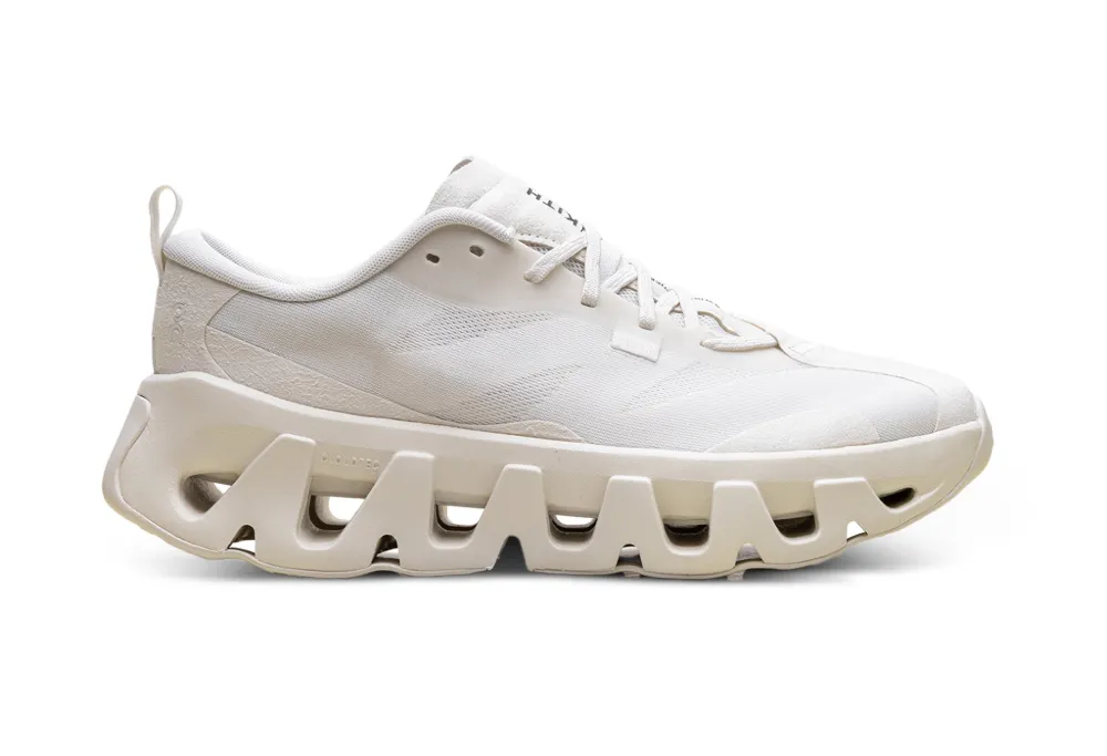 ON Running Kith K-Tech 1  Unisex Sneakers | White - Limited Edition Collab