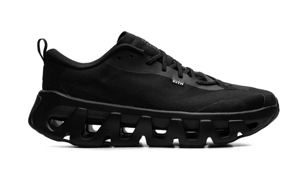 ON Cloudswift K-Tech 1 | Unisex | Black - Limited Edition Collab