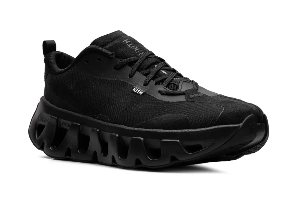 ON Cloudswift K-Tech 1 | Unisex | Black - Limited Edition Collab