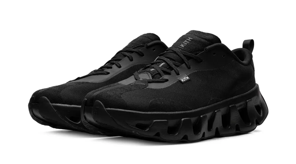ON Cloudswift K-Tech 1 | Unisex | Black - Limited Edition Collab