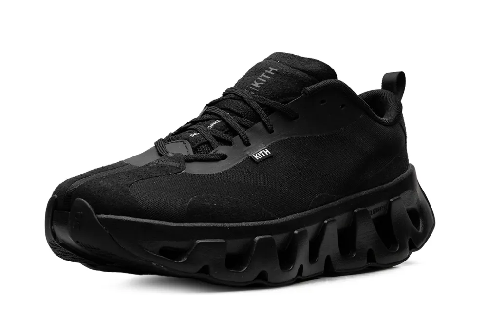 ON Cloudswift K-Tech 1 | Unisex | Black - Limited Edition Collab