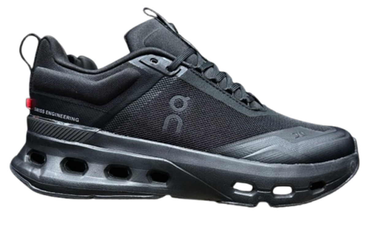 Cloudnova X - Black Eclipse - Men