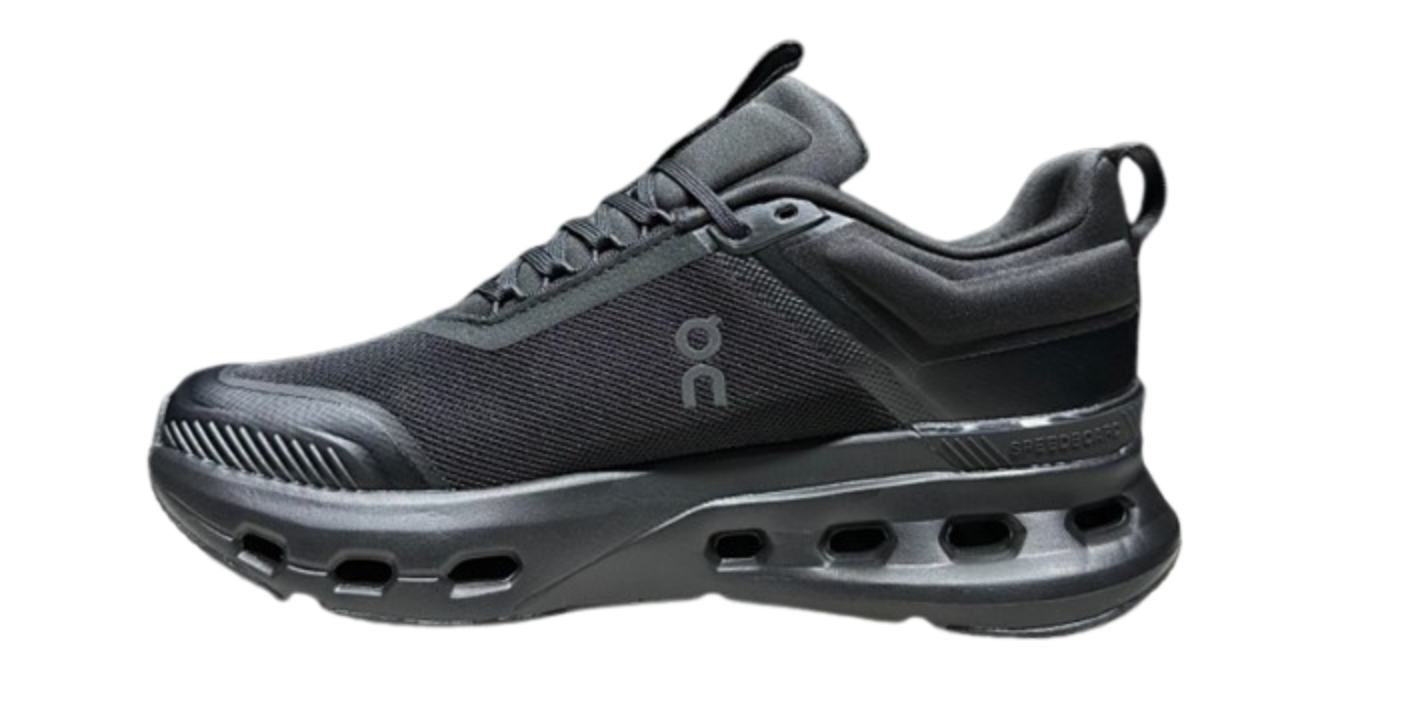 Cloudnova X - Black Eclipse - Men