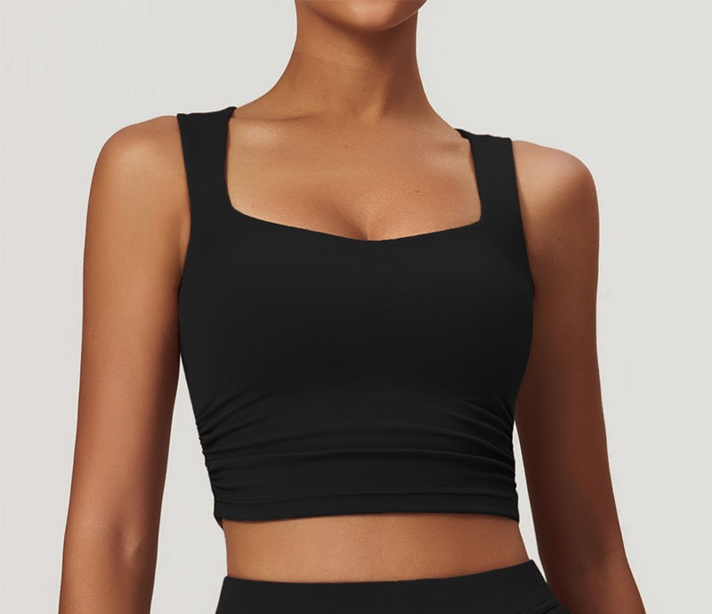 Carmen Yoga Top
