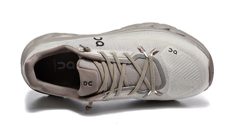 On Cloudtilt in Silver - Women