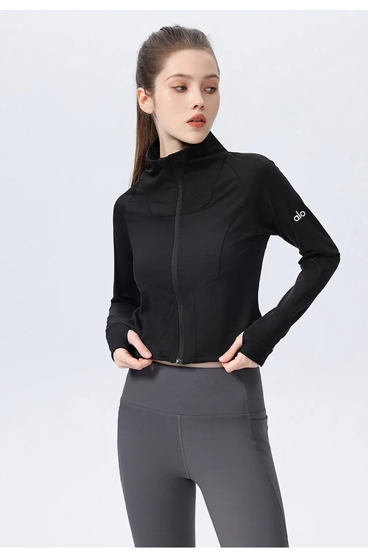 Corset Full Zip Jacket