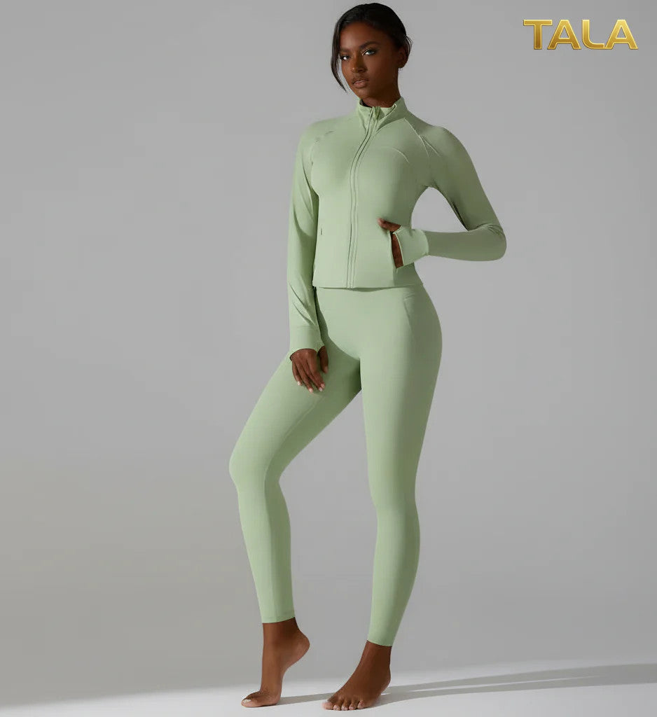 Jade Yoga Set