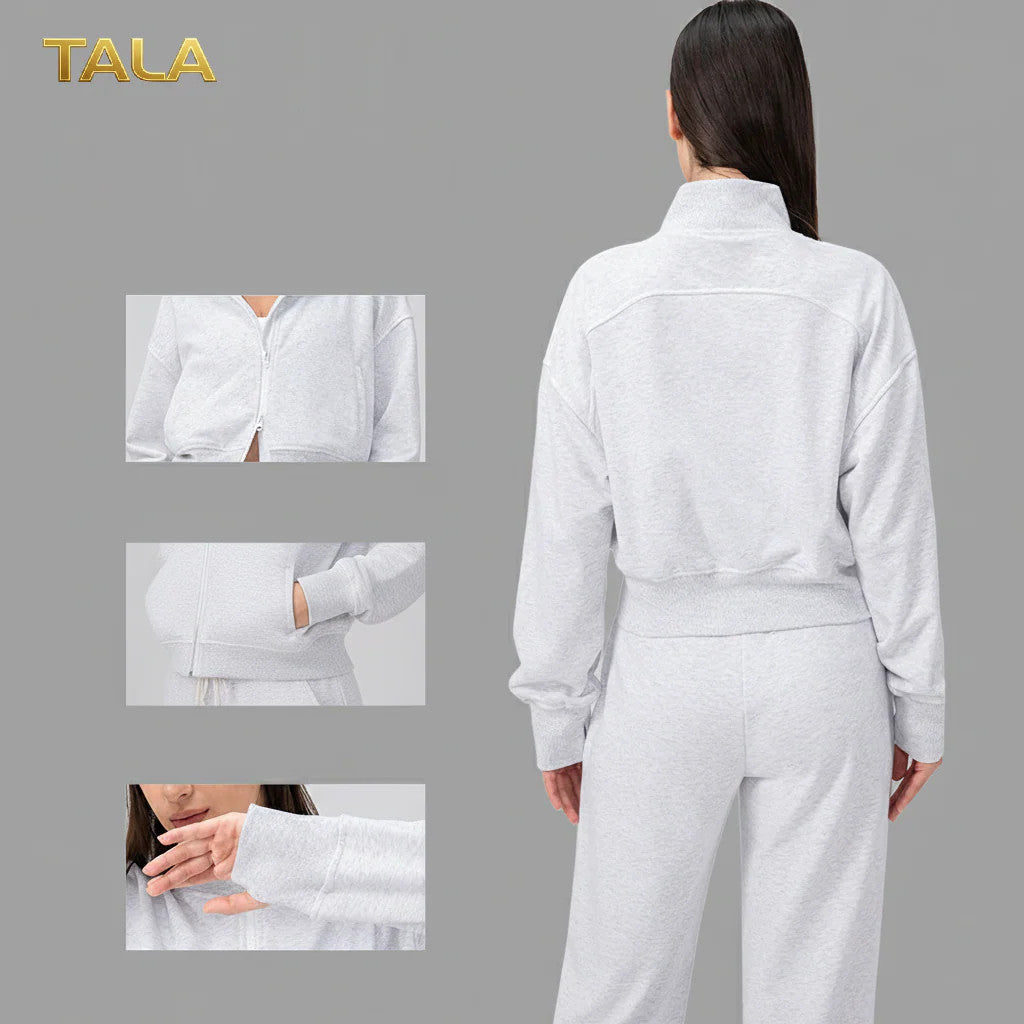 Accolade Full Zip Hoodie