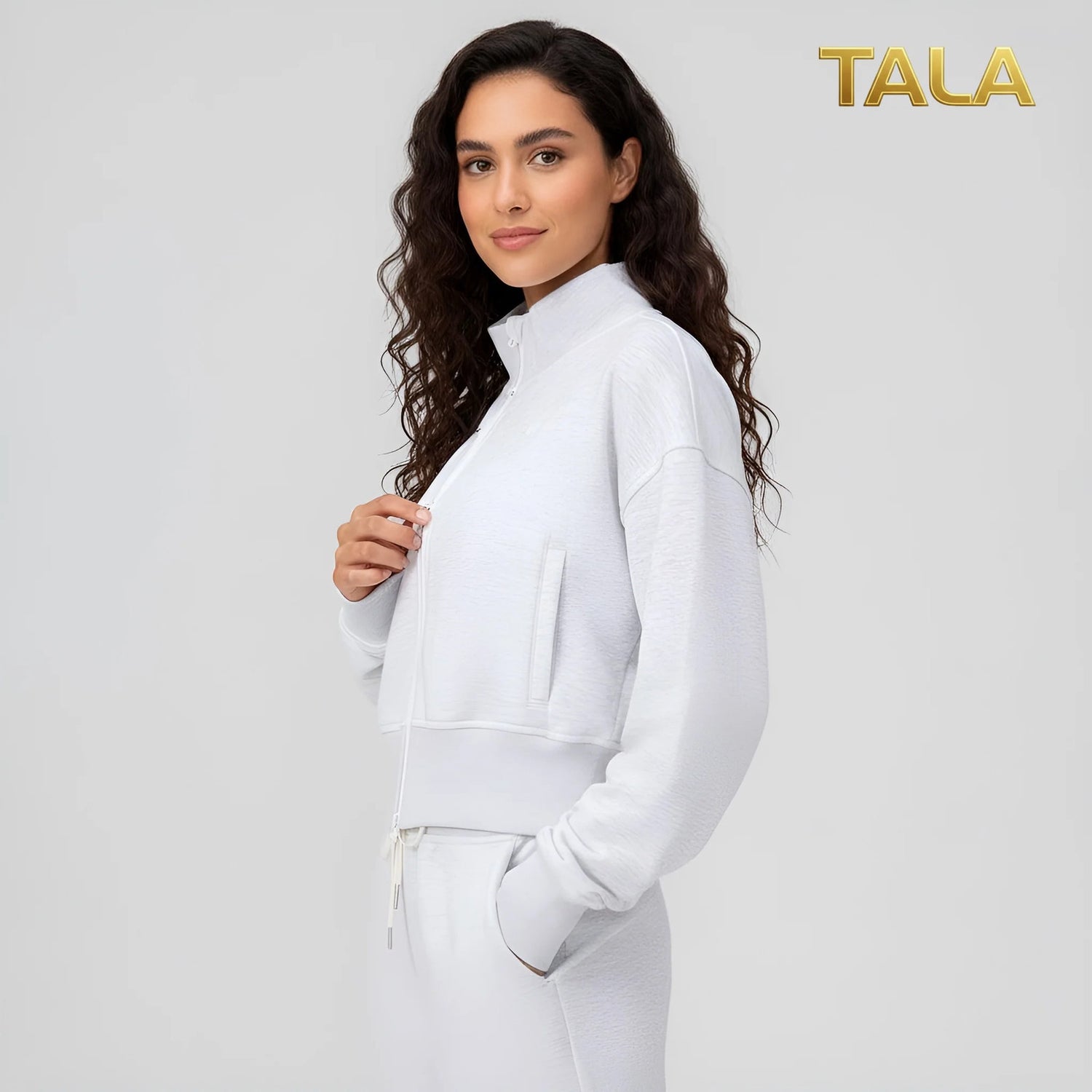 Accolade Full Zip Hoodie