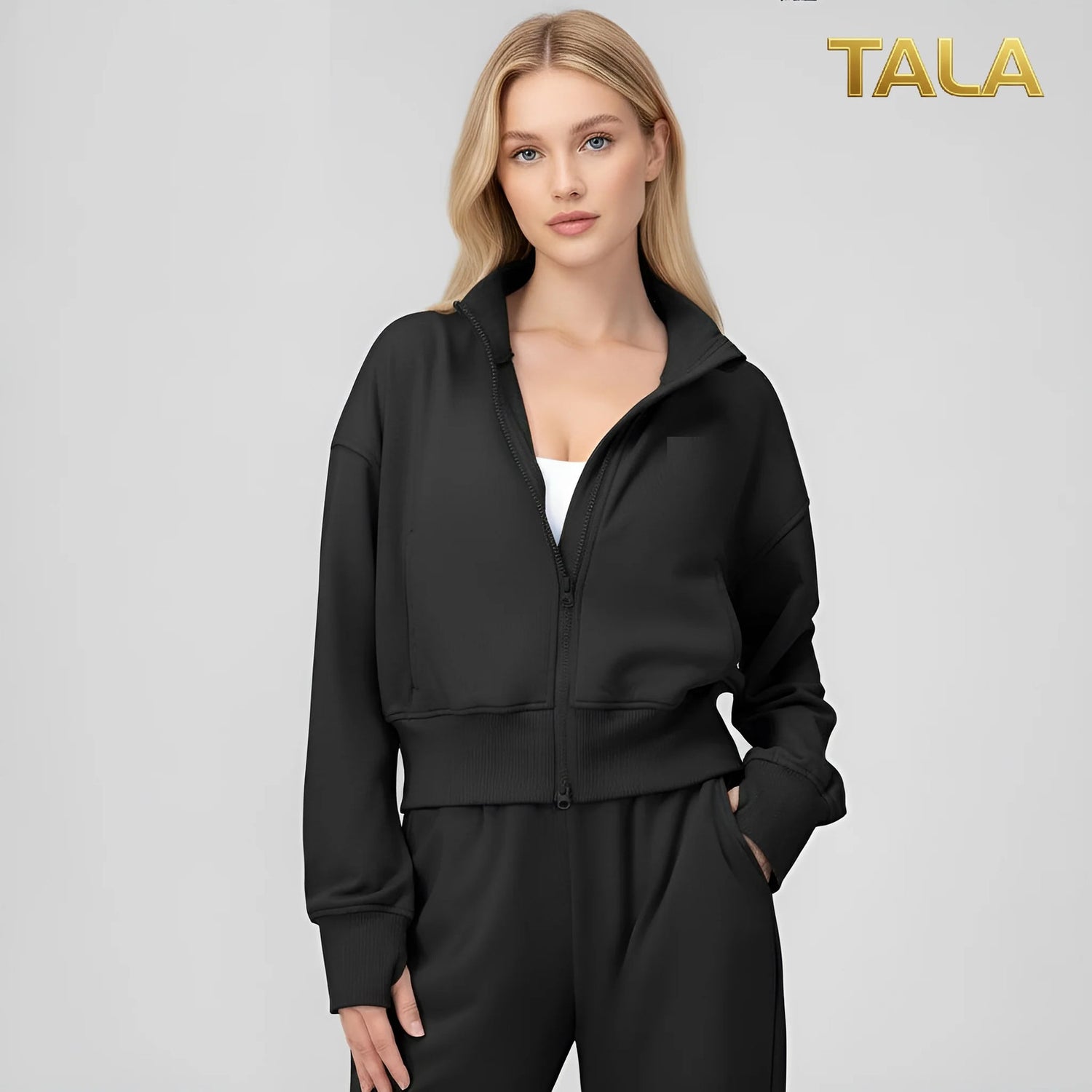 Accolade Full Zip Hoodie