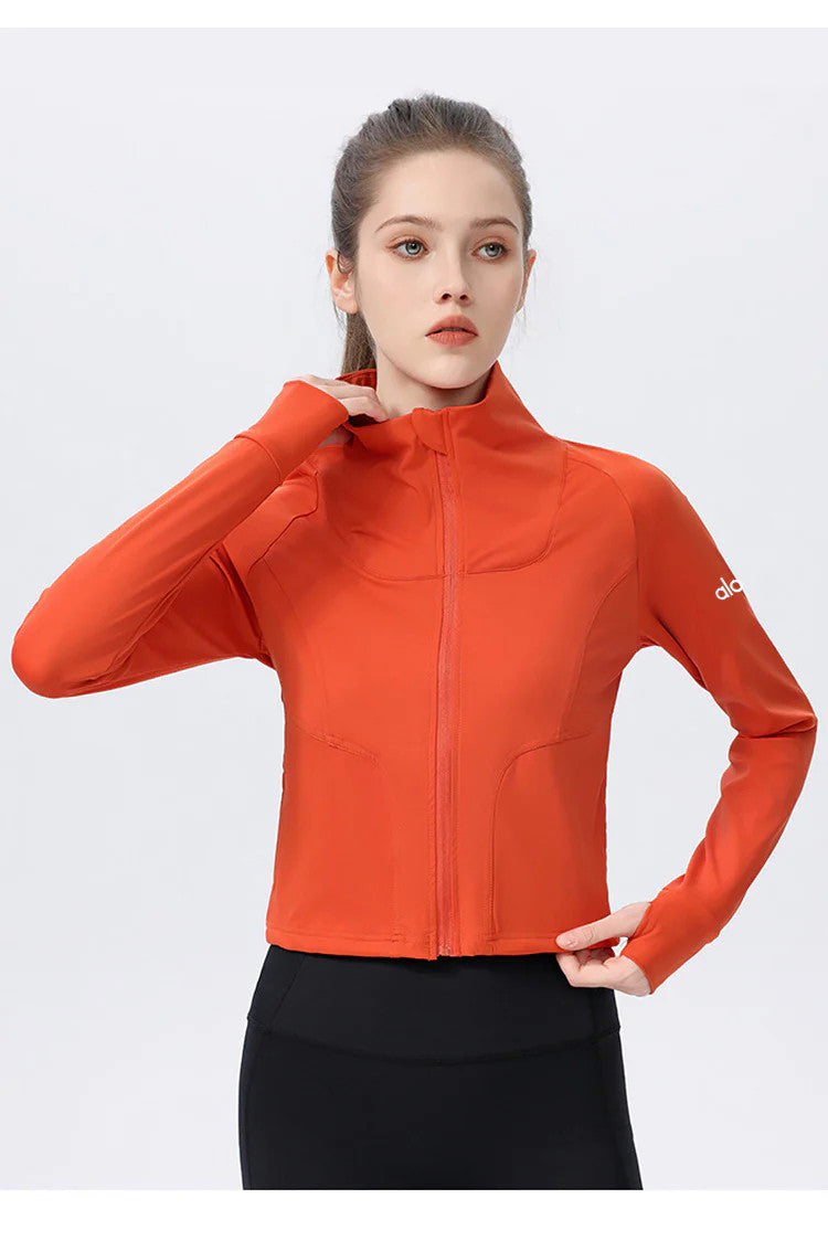 Corset Full Zip Jacket