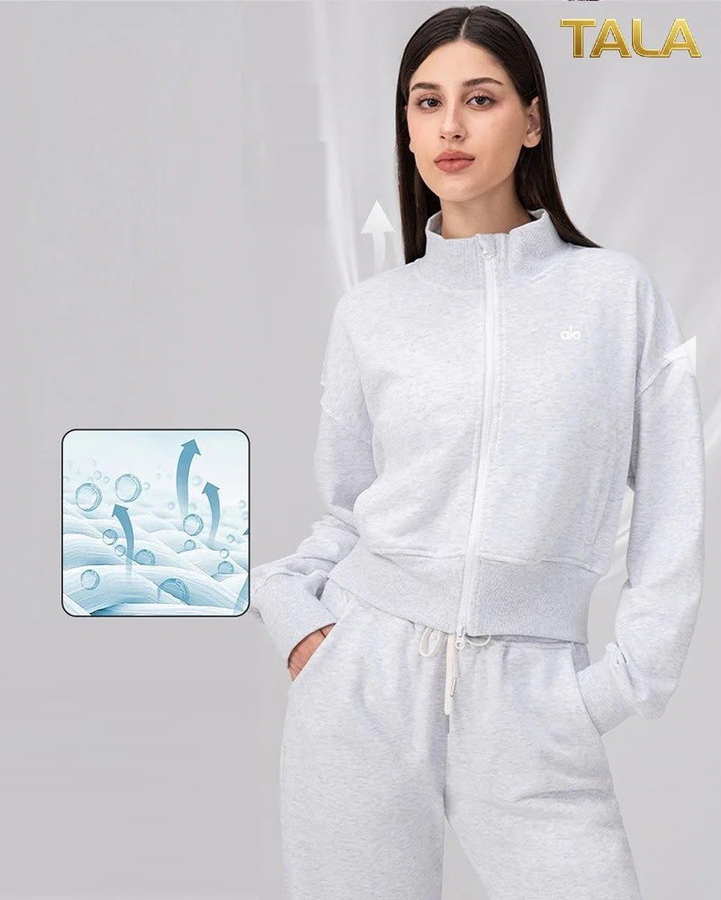 Accolade Full Zip Hoodie