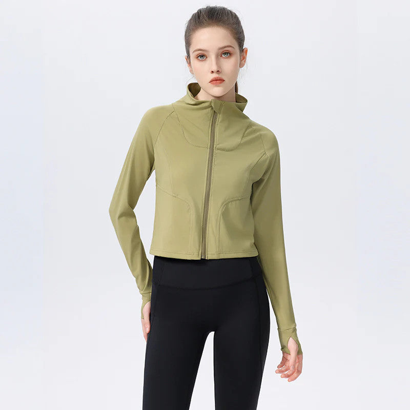 Corset Full Zip Jacket