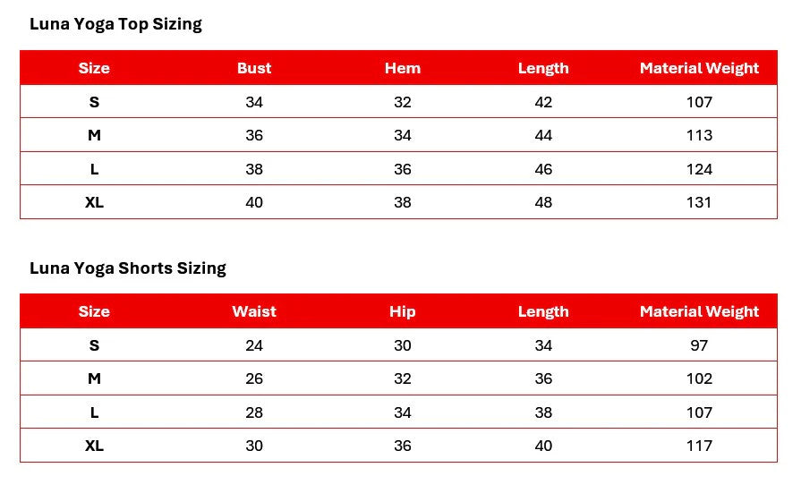 Leya Yoga Set (Shorts & Top)