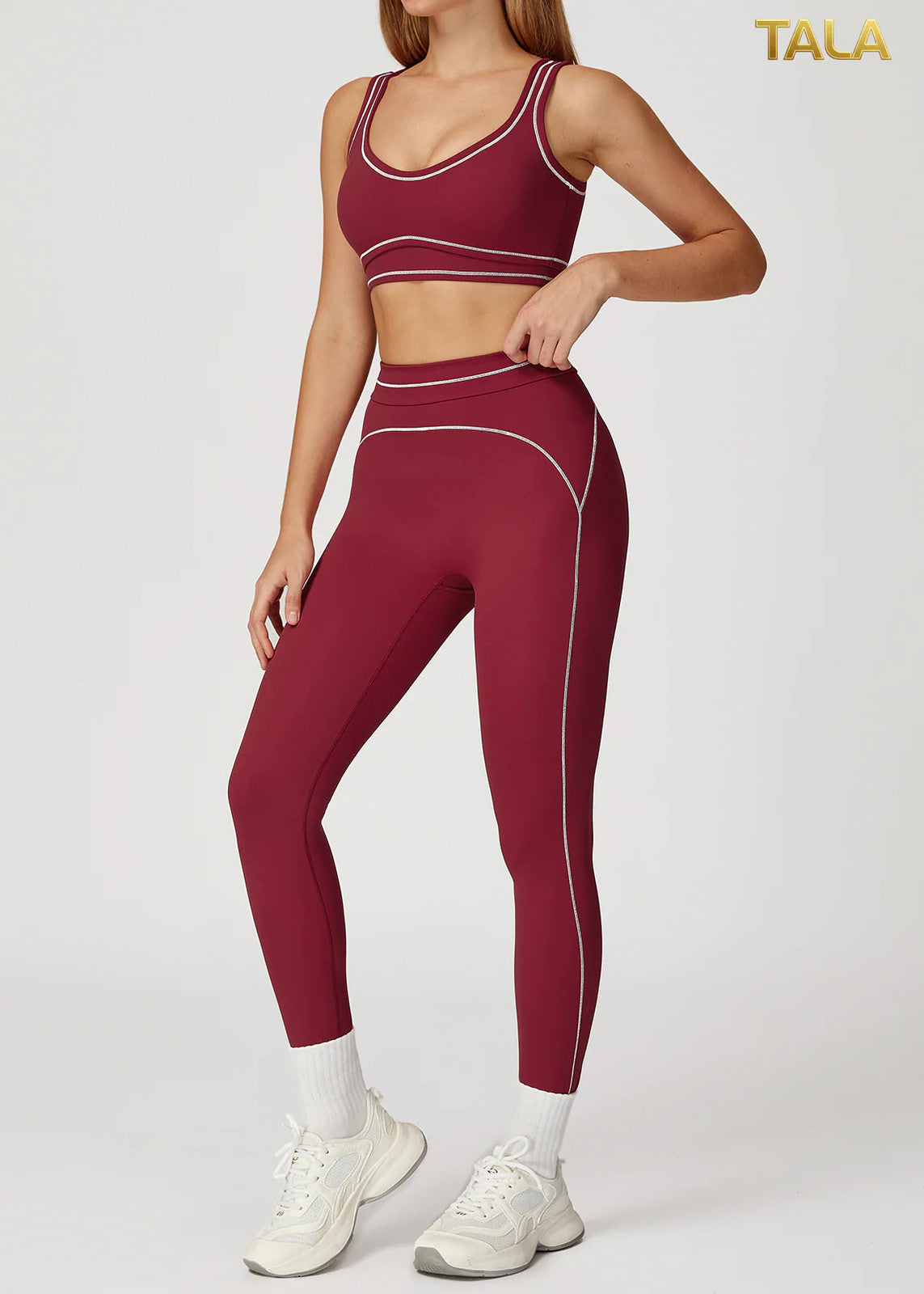 Allie Yoga Range