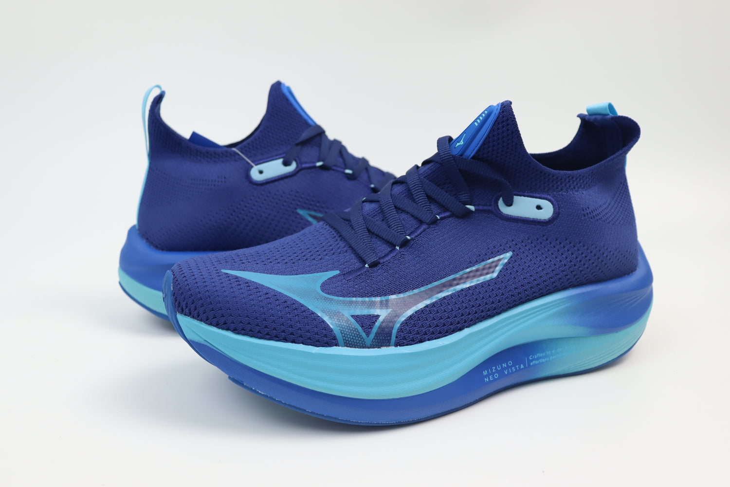 MIZUNO NEO VISTA 2 in Double Blue - Men