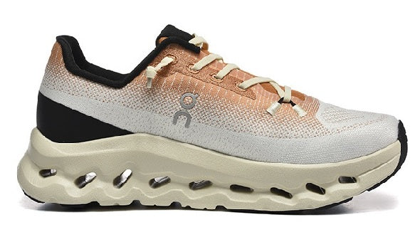 On Cloudtilt in Burnt Orange - Mens