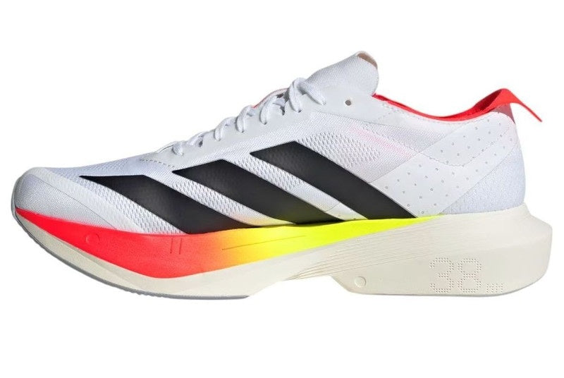 Adidas Adizero Drive RC Running Shoes Cloud White/Core Black/Solar Red