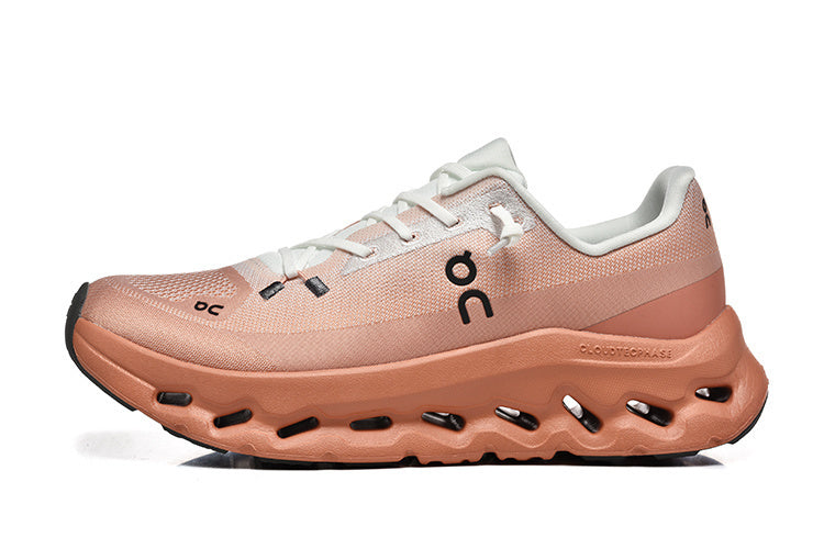 On Cloudtilt in Orange - Women