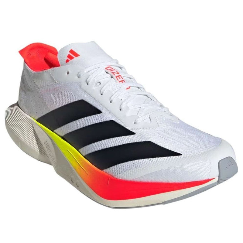 Adidas Adizero Drive RC Running Shoes Cloud White/Core Black/Solar Red