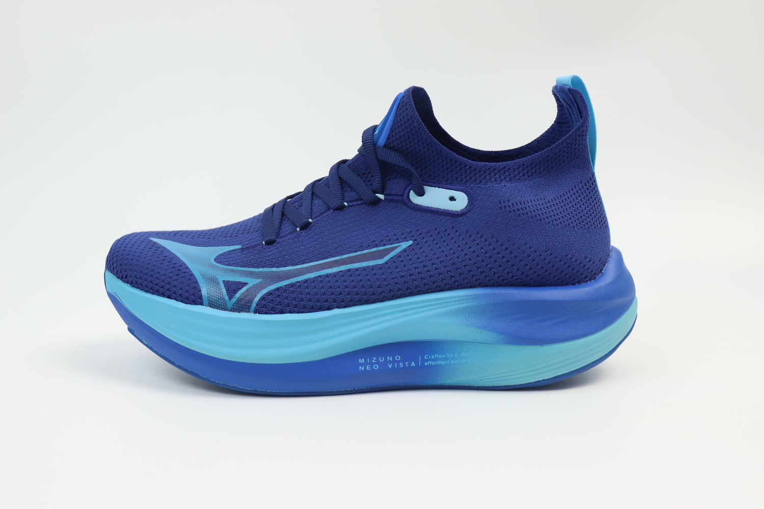 MIZUNO NEO VISTA 2 in Double Blue - Men