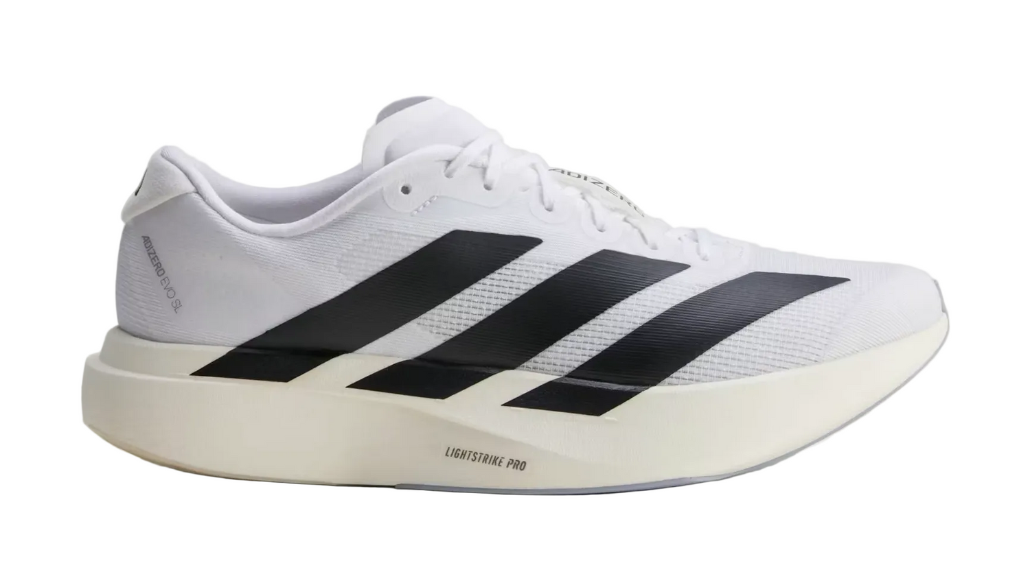 Adidas Adizero Evo SL | Cloud White, Core Black