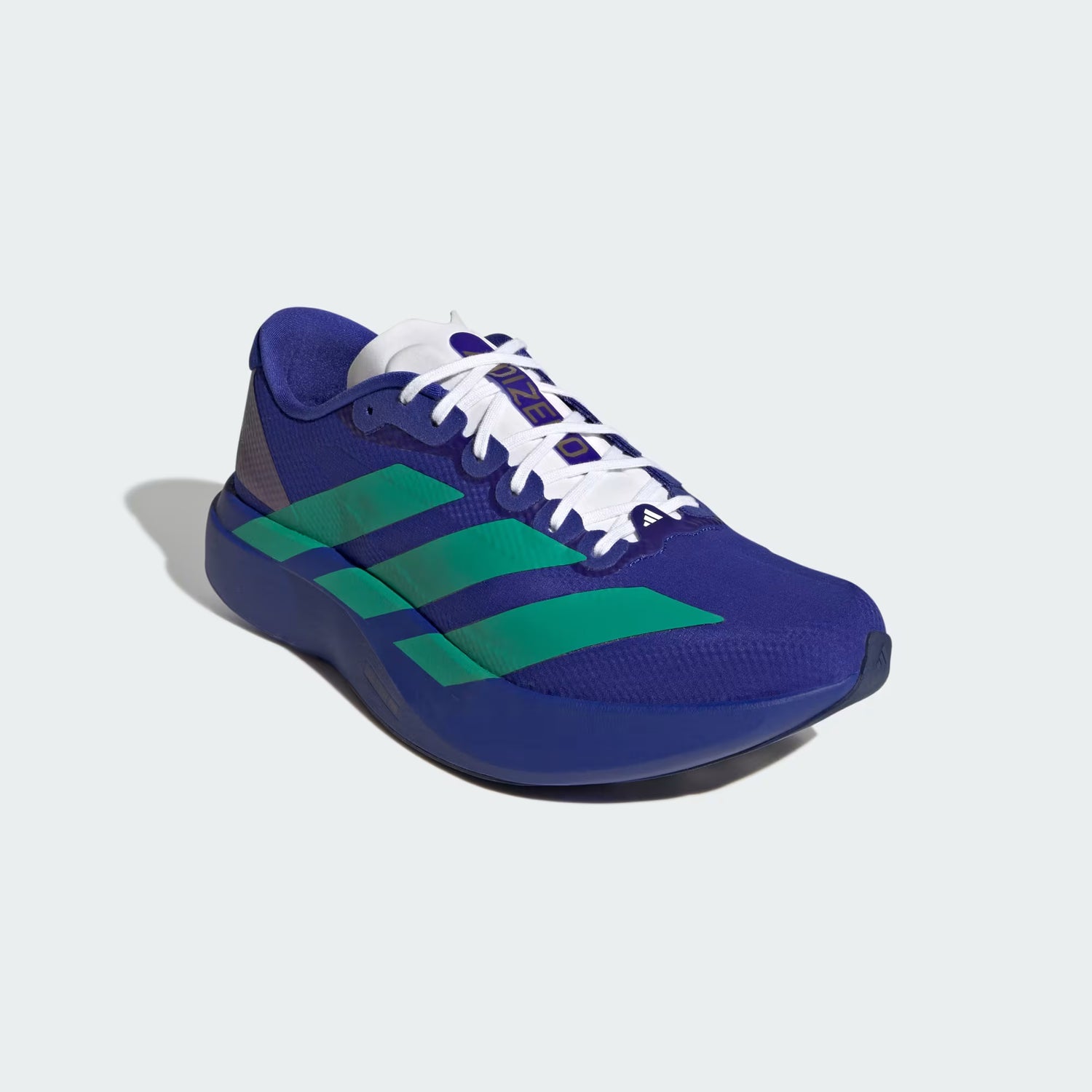 Adidas Adizero Evo SL - Lucid Blue Court Green  Lucid Red | Unisex