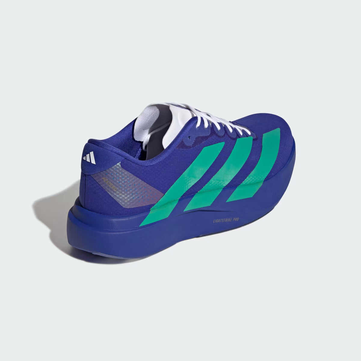 Adidas Adizero Evo SL - Lucid Blue Court Green  Lucid Red | Unisex