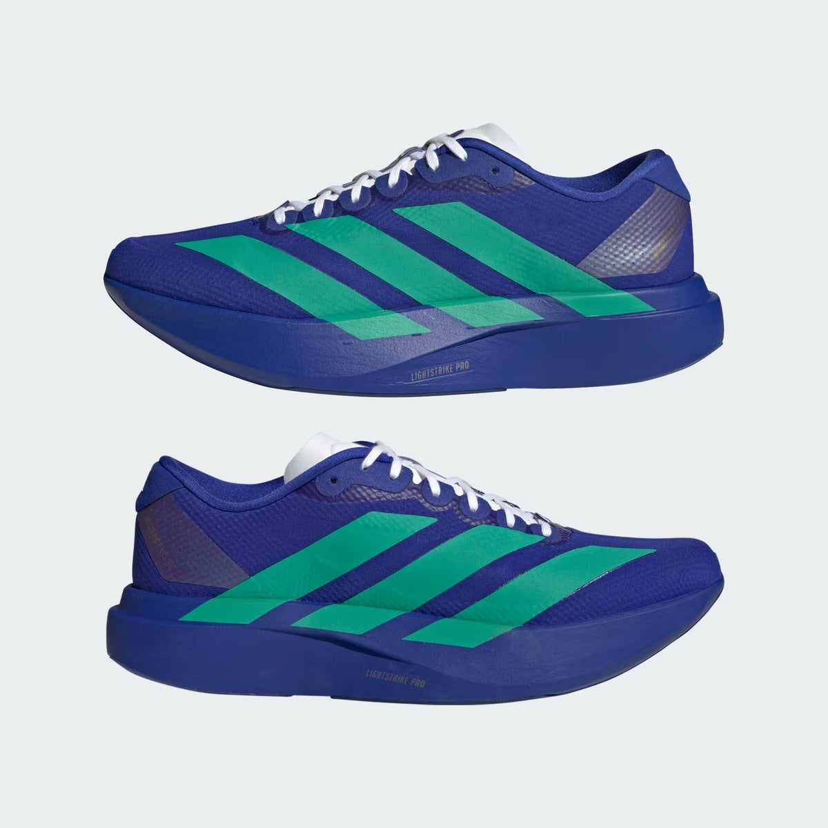 Adidas Adizero Evo SL - Lucid Blue Court Green  Lucid Red | Unisex