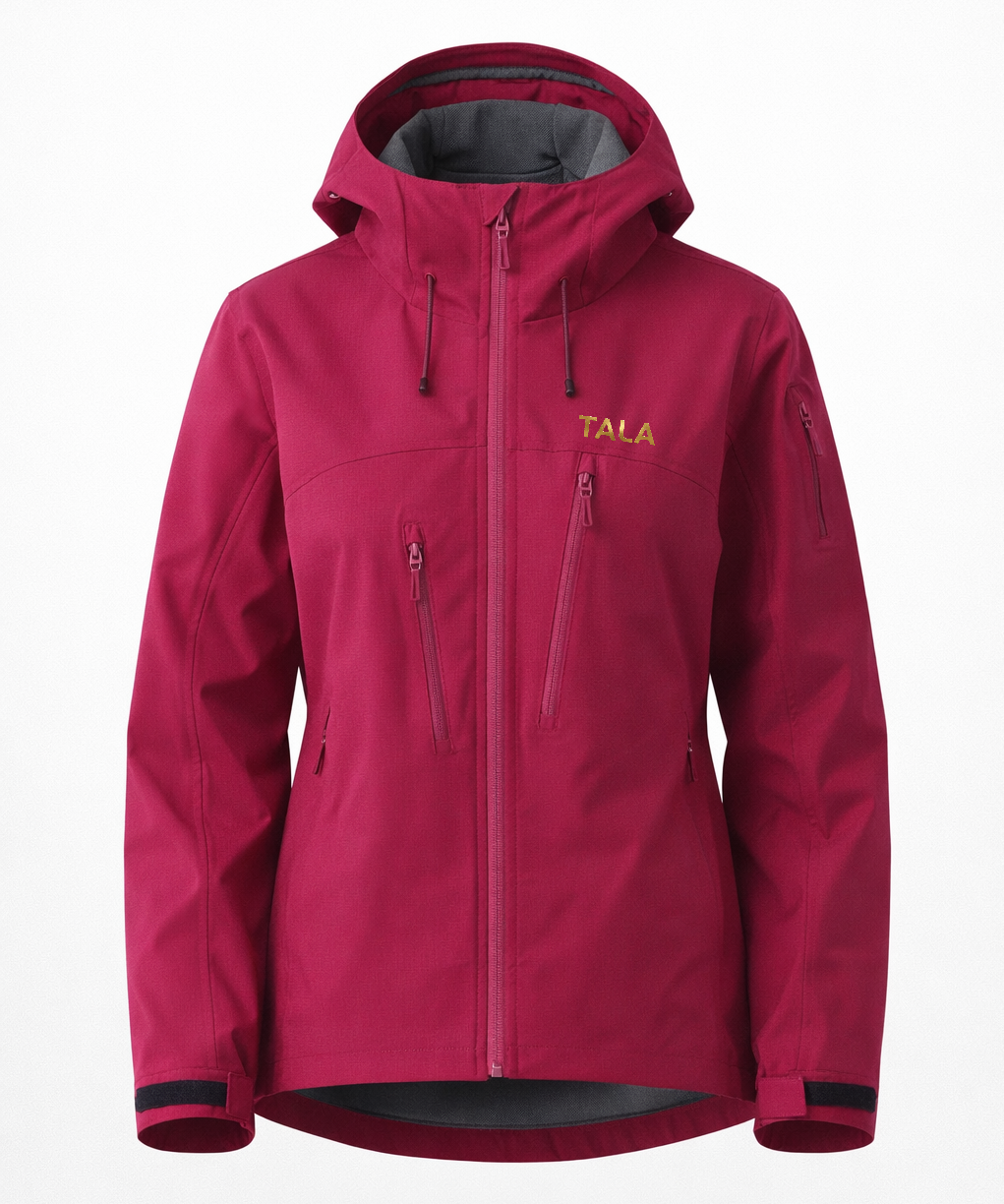TALA Tital Ridge GORE-TEX Waterproof Shell Jacket – Trail to Street
