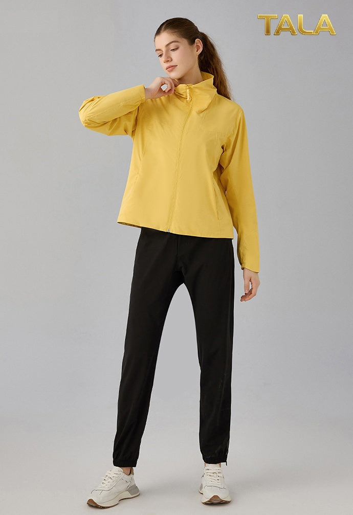 Tammie Full Zip Jacket