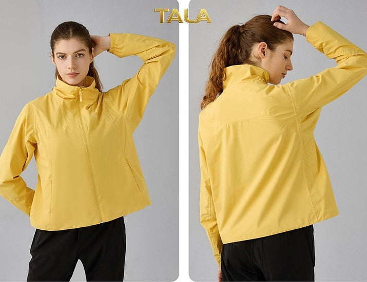 Tammie Full Zip Jacket