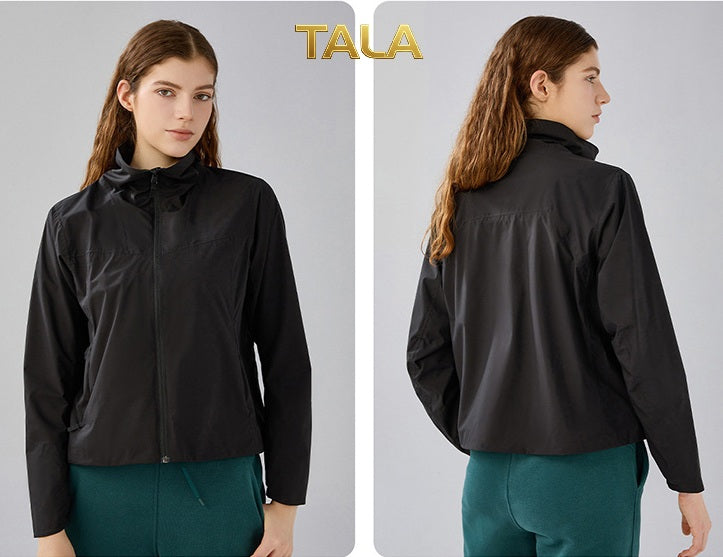 Tammie Full Zip Jacket